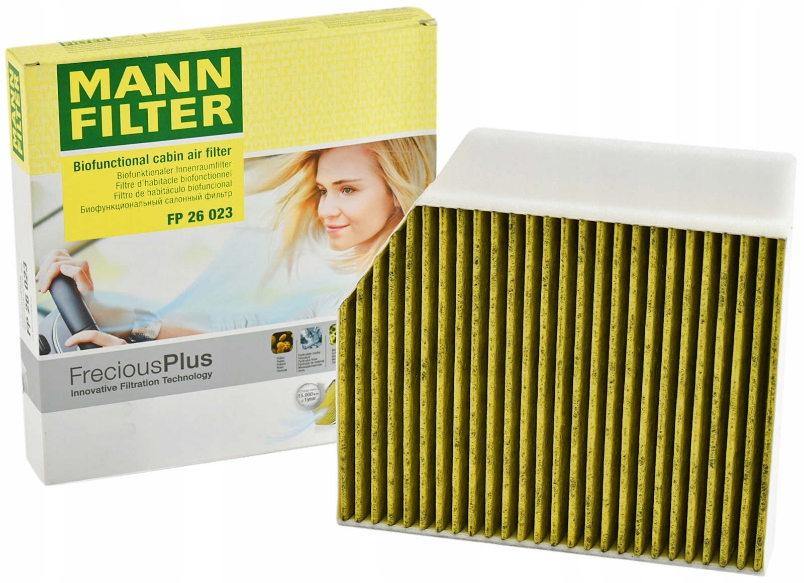 Polen Flitresi Mercedes C-E-GLC-CLS Serileri W205, W213, W238, W253, W257 Kasa 2013-2019 A2058350147