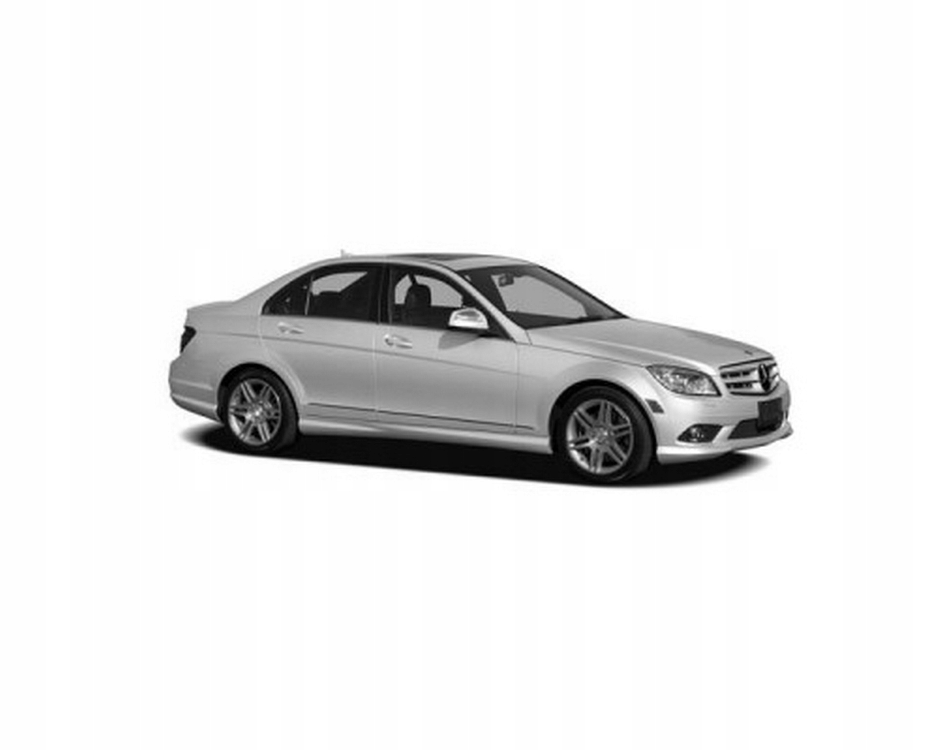 Sağ Ayna Camı Mercedes C-E-CLS-S Serileri W204, W212, W218, W221 Kasa 2007-2014 A2128102521