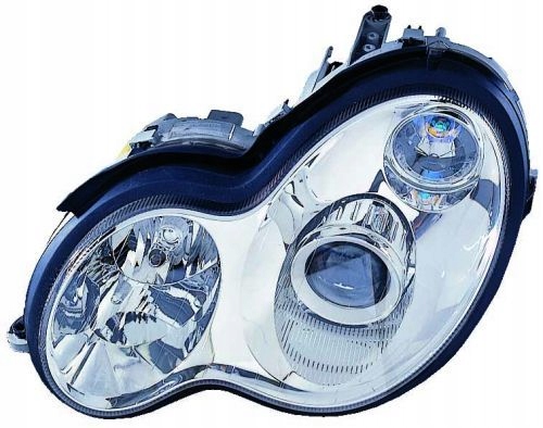 Sağ Far Bixenon Mercedes C-Serisi W203 Kasa 2000-2007 A2038201859
