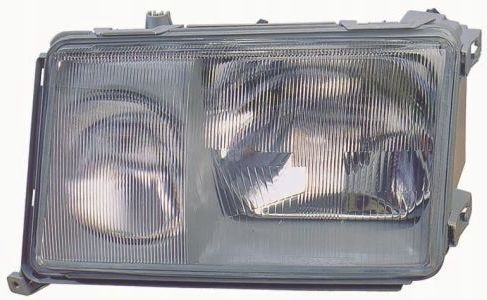 Sağ Far Mercedes E-Serisi W124 Kasa 1985-1993 A1248203659