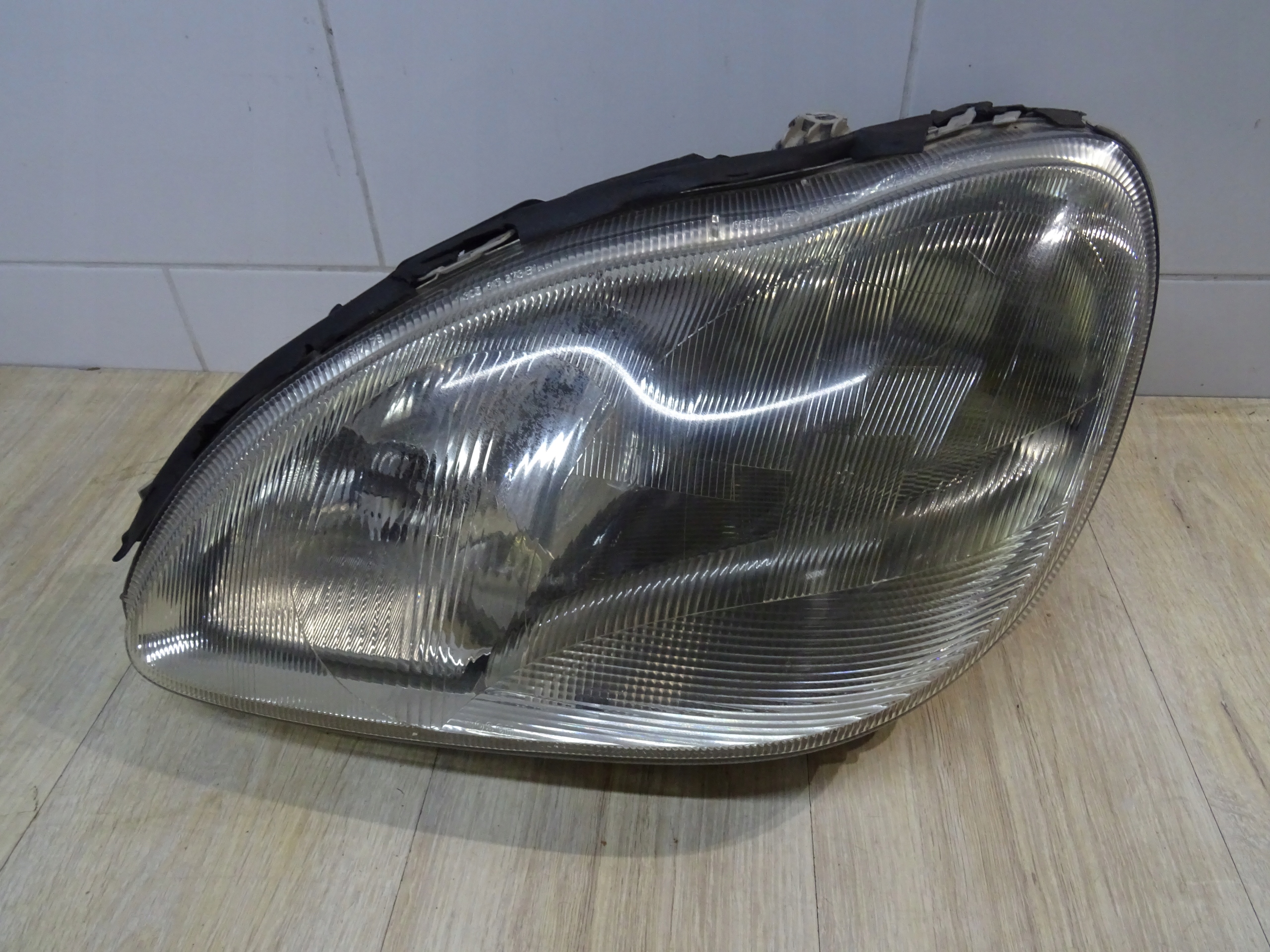 Sağ Far Mercedes S-Serisi W220 Kasa 1998-2005 A2208204461