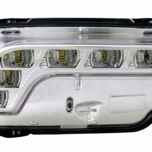 Sağ Gündüz Ledi Mercedes E-Serisi W207, W212 Kasa 2009-2013 A2128200856