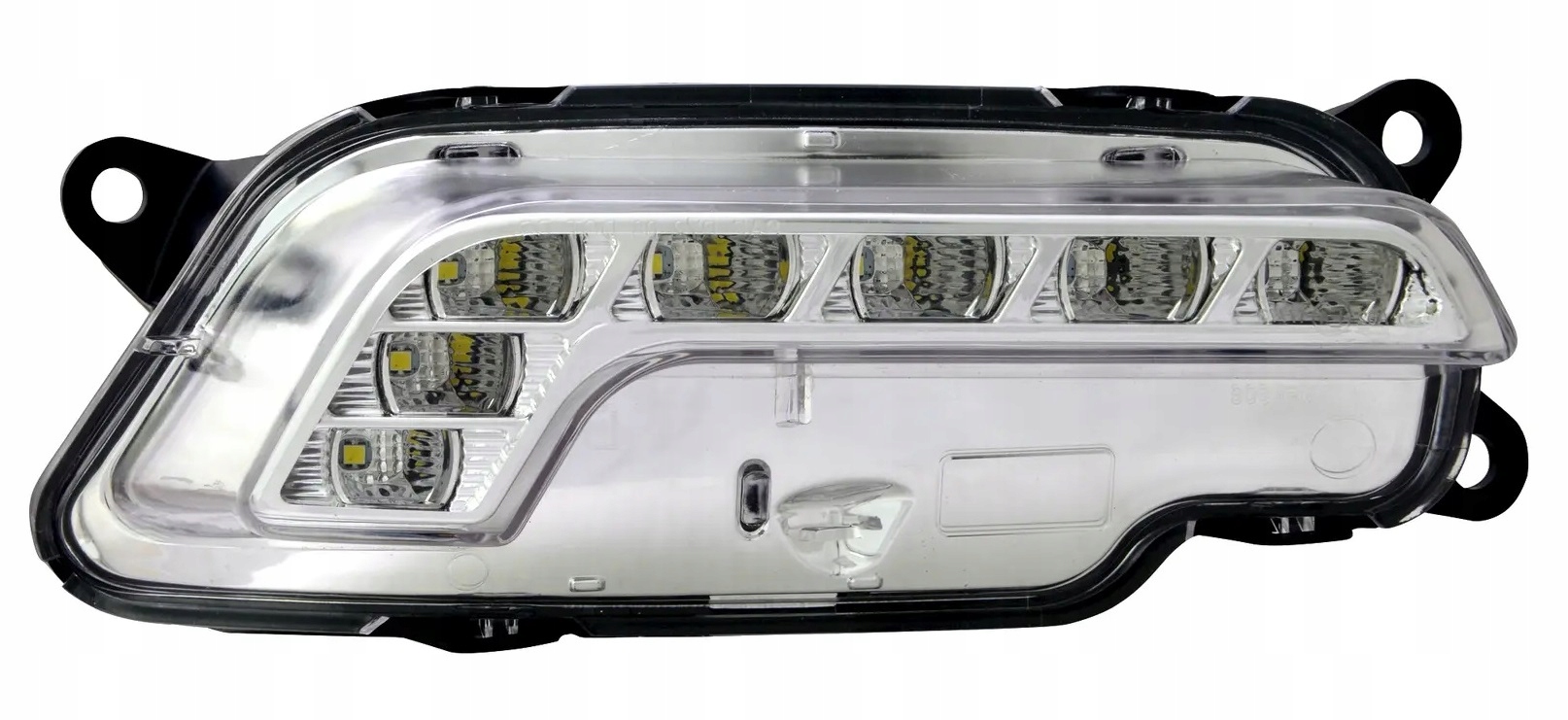 Sağ Gündüz Ledi Mercedes E-Serisi W207, W212 Kasa 2009-2013 A2128200856