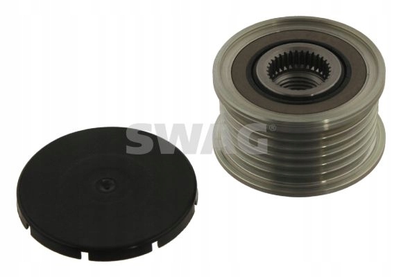 Şarj Kasnağı Mercedes E-S Serileri W210, W220 Kasa 1998-2005 A6111550415