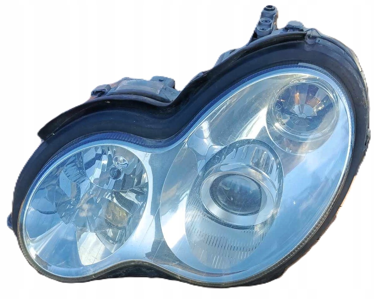 Sol Far Bixenon Mercedes C-Serisi W203 Kasa 2000-2007 A2038201159