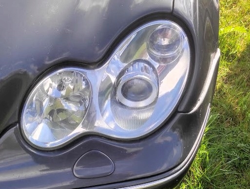 Sol Far Bixenon Mercedes C-Serisi W203 Kasa 2000-2007 A2038201159