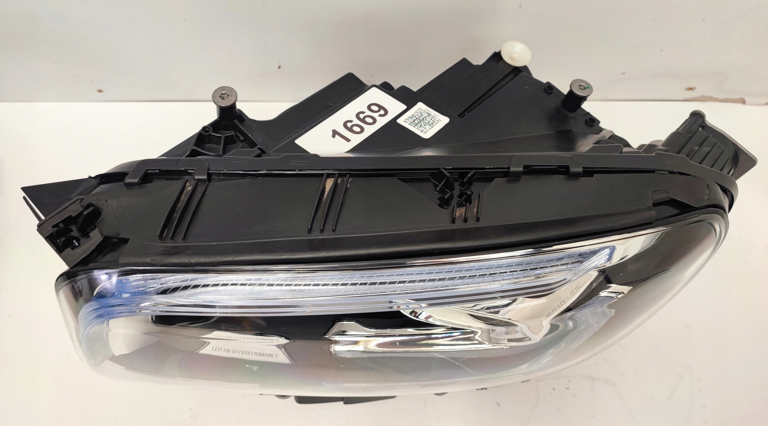 Sol Far Mercedes GLB-Serisi W247 Kasa 2018-2023 A2479063700