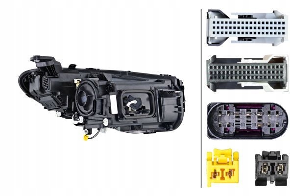 Sol Far Mercedes CLS-Serisi W257 Kasa 2020-2023 A2579064502