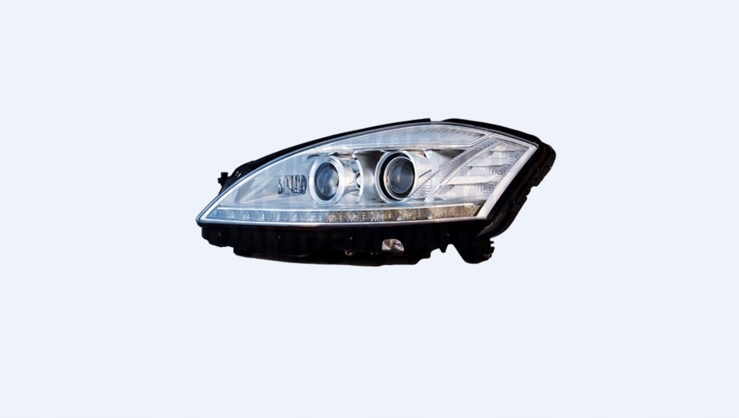 Sol Far Xenon Mercedes S-Serisi W221 Kasa 2010-2013 A2218201559