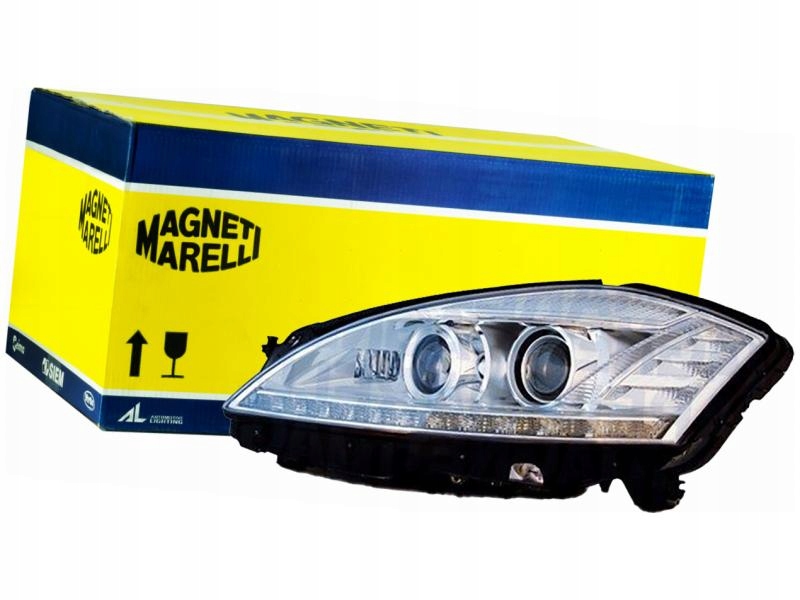 Sol Far Xenon Mercedes S-Serisi W221 Kasa 2010-2013 A2218201559