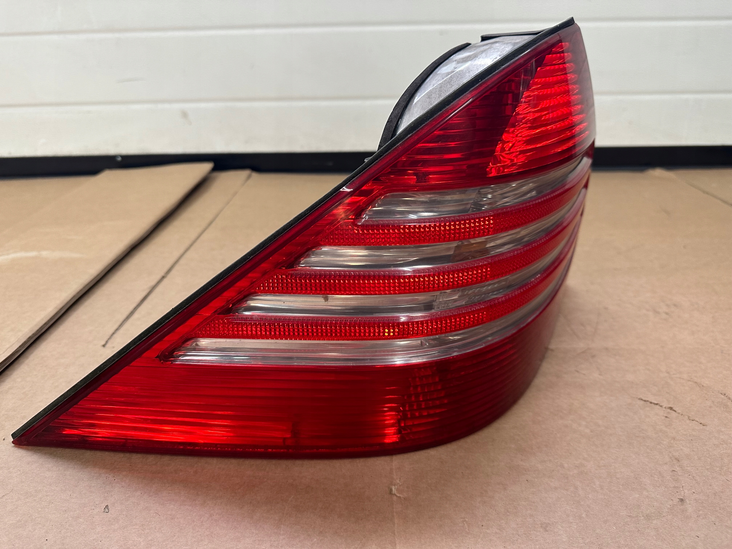 Sol Stop Mercedes S-Serisi W220 Kasa 1998-2003 A2208200764