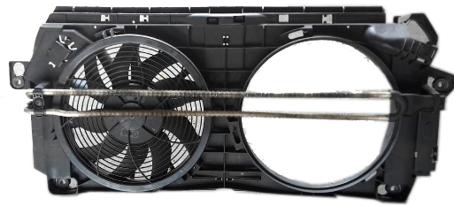 Su Radyatörü Mercedes SPRINTER-Serisi W901, W902, W903, W904 Kasa 1998-2006 A9015003400