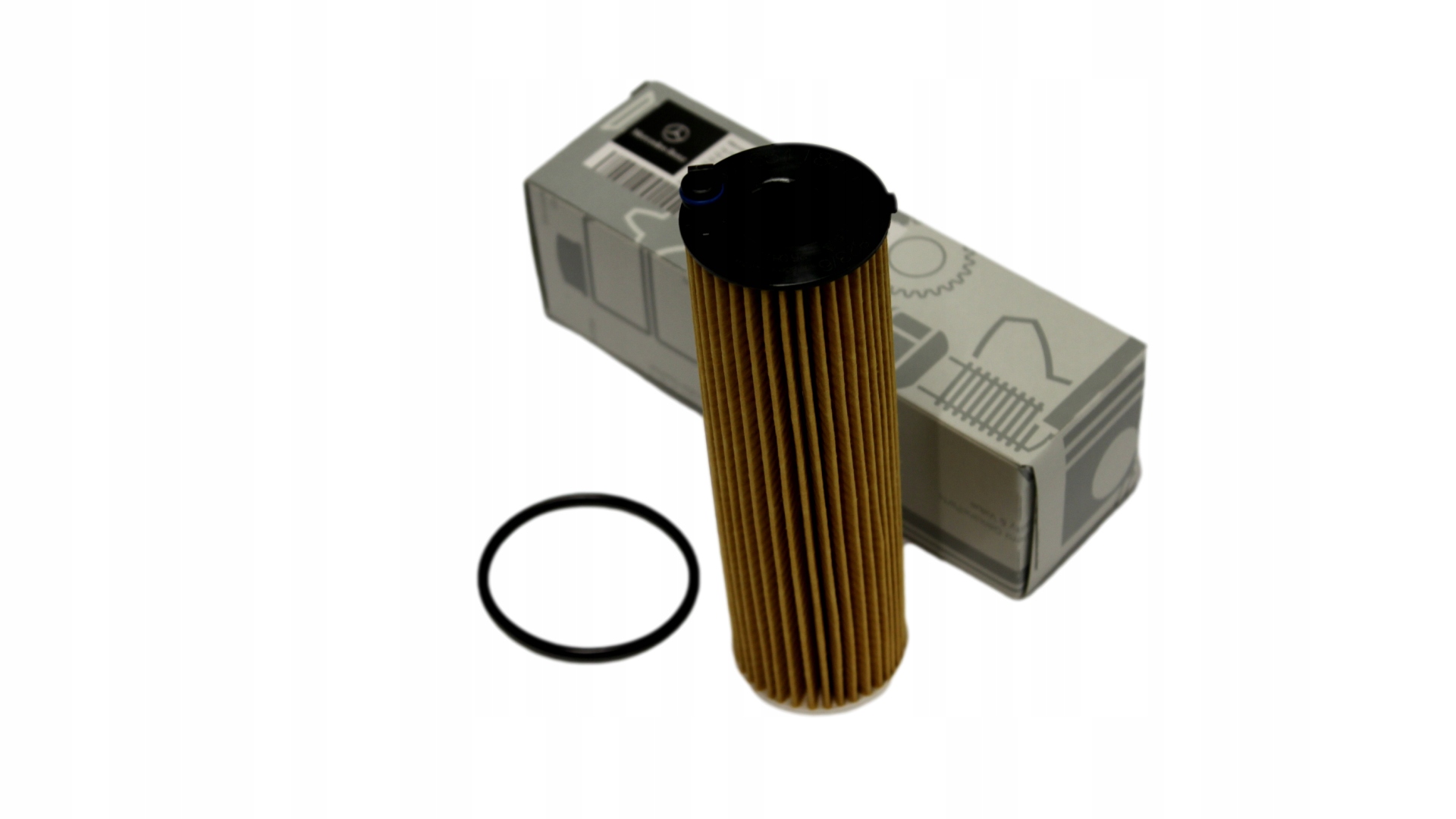 Yağ Flitresi Mercedes E-Serisi W213 Kasa 2014-2019 A6541801100