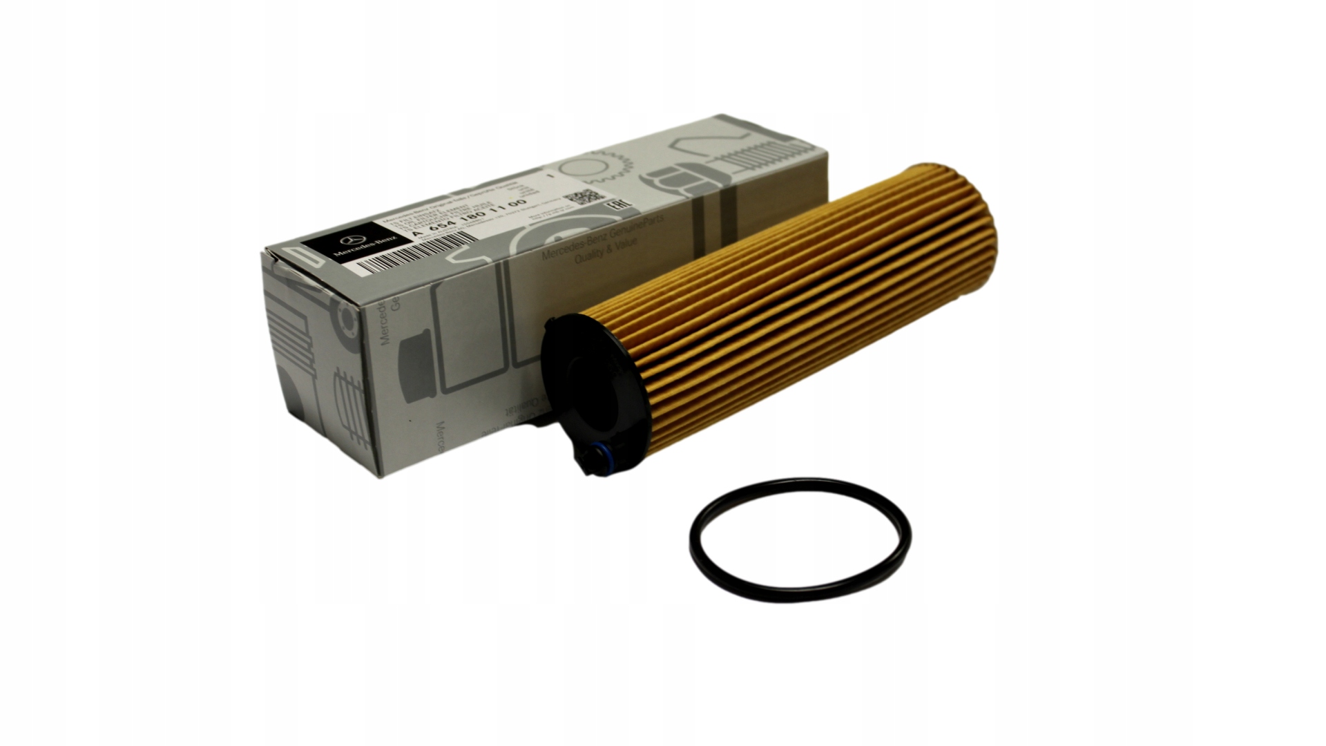 Yağ Flitresi Mercedes E-Serisi W213 Kasa 2014-2019 A6541801100