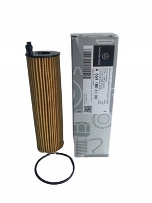 Yağ Flitresi Mercedes E-Serisi W213 Kasa 2014-2019 A6541801100