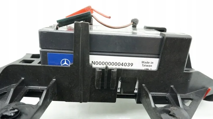 Besleme Aküsü Mercedes Tüm Yeni Modeller 2013-2024 N000000004039