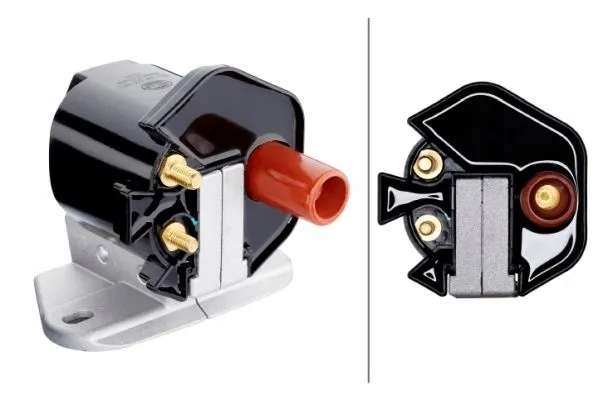 Bobin Mercedes E-SEL-SL-E Serileri W124, W126, W129, W201 Kasa 1984-1992 A0001586103