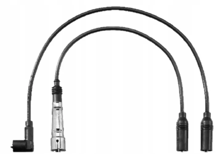 Buji Kablo Seti Mercedes A-B Serileri W169, W245 Kasa 2004-2012 BZEF1556
