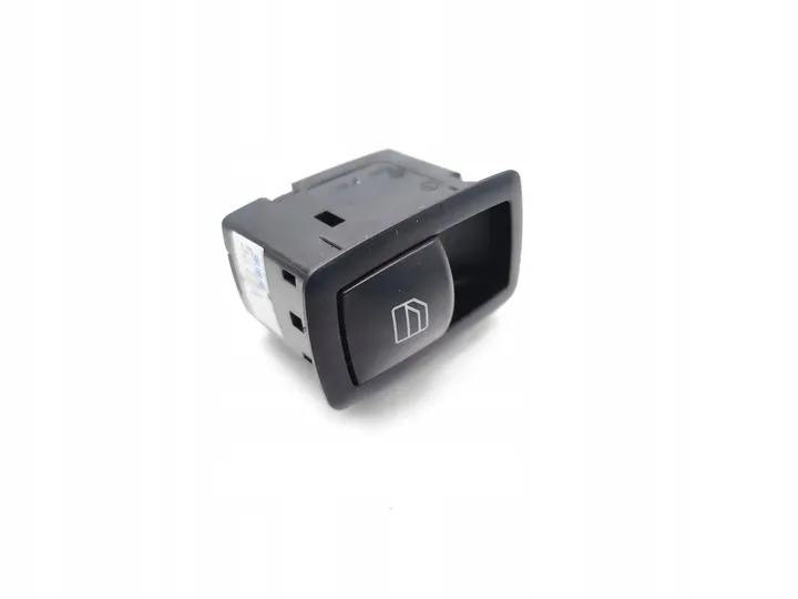 Cam Açma Düğmesi Tekli Mercedes ML-A-B-R Serileri W164, W169, W245, W251 Kasa 2008-2016 A2518200510