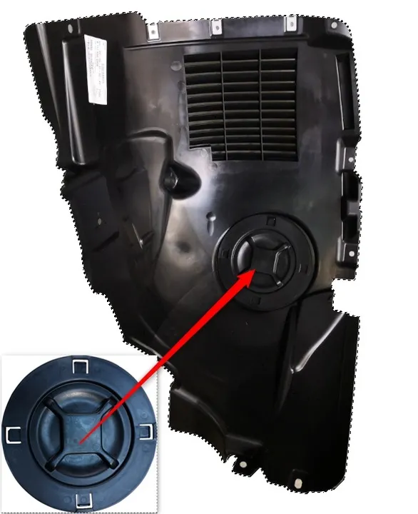 Davlumbaz Kapağı Mercedes A-CLA-B Serileri W118, W177, W247 Kasa 2020-2024 A2476910500