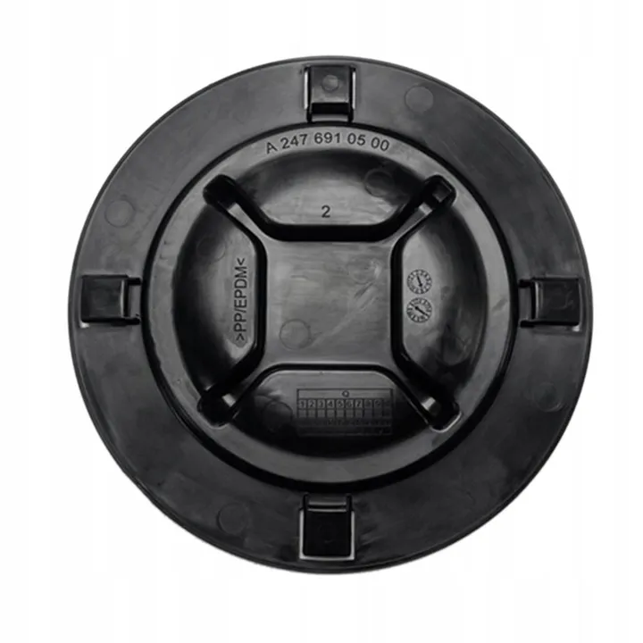 Davlumbaz Kapağı Mercedes A-CLA-B Serileri W118, W177, W247 Kasa 2020-2024 A2476910500