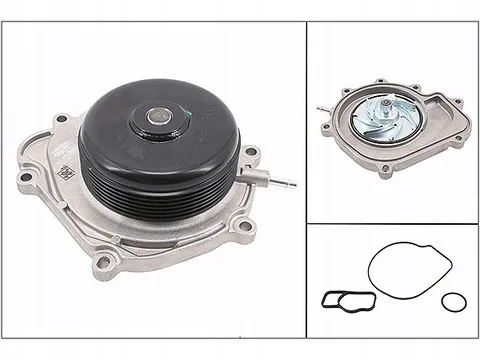 Devirdaim Mercedes C-E-CLS-S Serileri W204, W207, W218, W221 Kasa 2008-2017 A6512007701