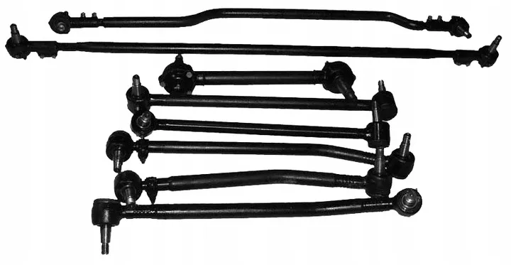 Direksyon Körüğü Mercedes C-E-CL-S Serileri W204, W207, W212, W216, W221 Kasa 2006-2013 A2044630396