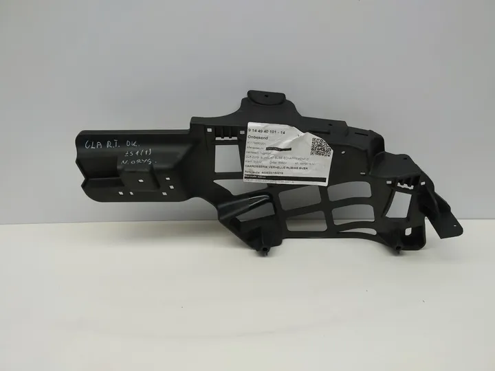 Egzos Braketi Sağ Mercedes CLA-Serisi W117 Kasa 2014-2017 A1178850201
