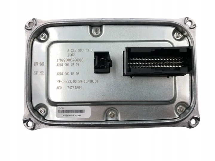 Far Beyni Mercedes ML-AMG-CLS-B-GLE Serileri W166, W190, W218, W246, W292 Kasa 2014-2019 A2189000406