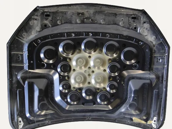 Kaput Mercedes GLC-Serisi W253 Kasa 2015-2019 A2538800157