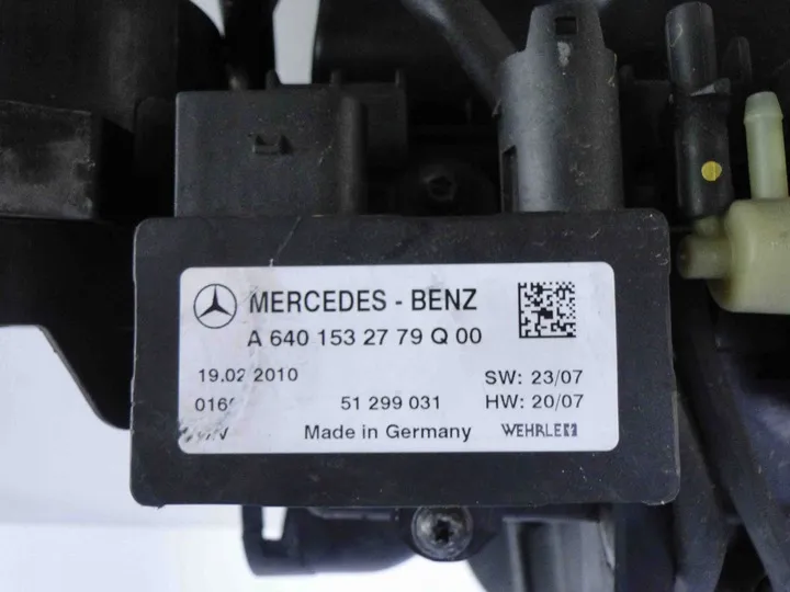 Kızdırma Rolesi Mercedes A-B Serileri W169, W245 Kasa 2008-2012 A6401532779