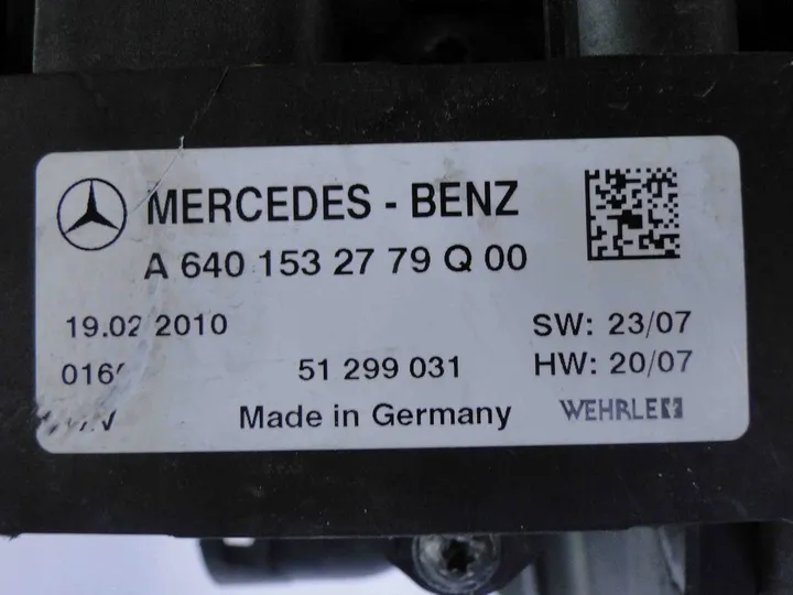 Kızdırma Rolesi Mercedes A-B Serileri W169, W245 Kasa 2008-2012 A6401532779