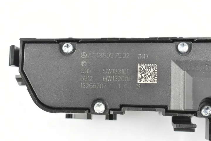 Koltuk Isıtıcı Mercedes C-GLC-VİTO Serileri W205, W253, W447 Kasa 2015-2020 A2139057502