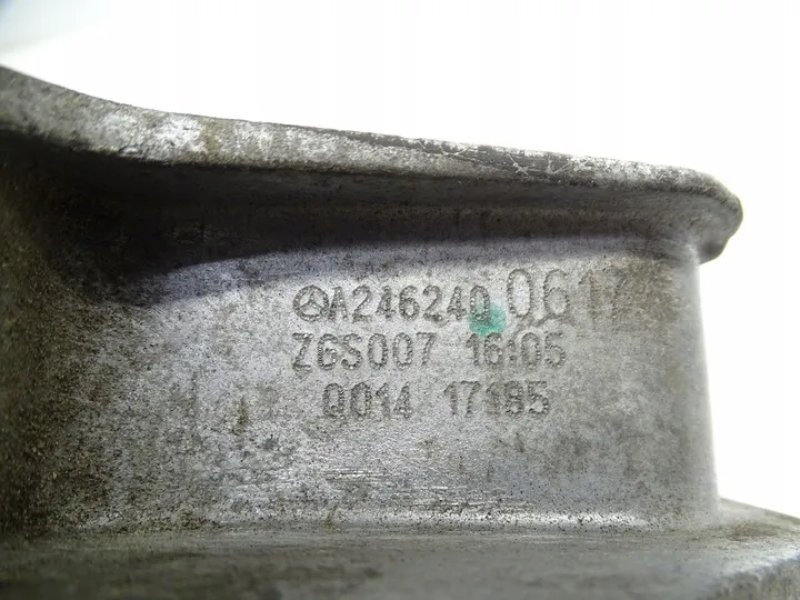 Motor Kulağı Mercedes CLA-GLA-A-B Serileri W117, W156, W176, W246 Kasa 2013-2017 A2462400617