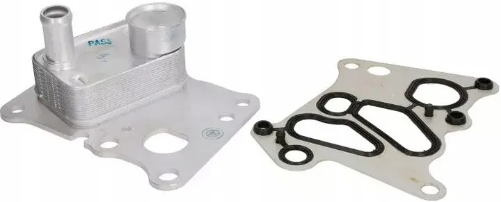 Motor Yağ Soğutucu Mercedes C-CLK-E Serileri W203, W204, W209, W211 Kasa 2004-2013 A2711801410