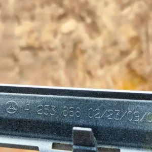 Panjur Mercedes GLC-Serisi W253 Kasa 2015-2019 A2538880223