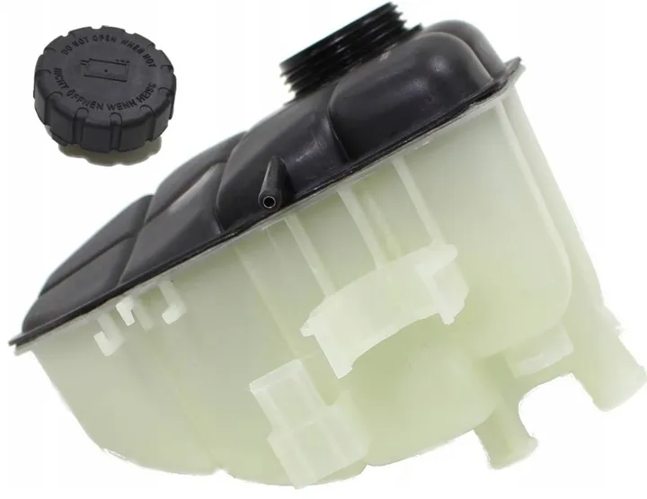 Radyatör Su Bidonu Mercedes C-CLK Serileri W203, W209 Kasa 2000-2009 A2035000049