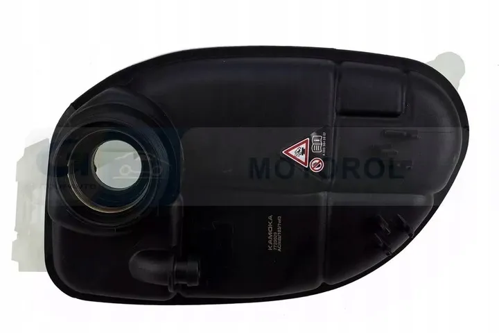 Radyatör Su Bidonu Mercedes CLA-A-GLA-B Serileri W117, W176, W156, W246 Kasa 2013-2019 A2465000049