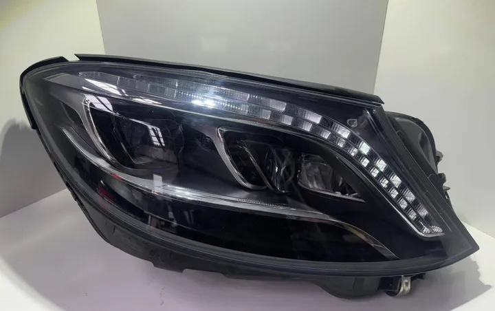Sağ Far Mercedes S-Serisi W222 Kasa 2014-2019 A2229062404