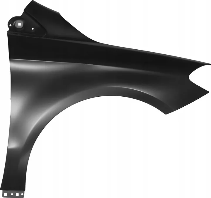 Sağ Ön Çamurluk Mercedes B-Serisi W246 Kasa 2013-2017 A2468810201