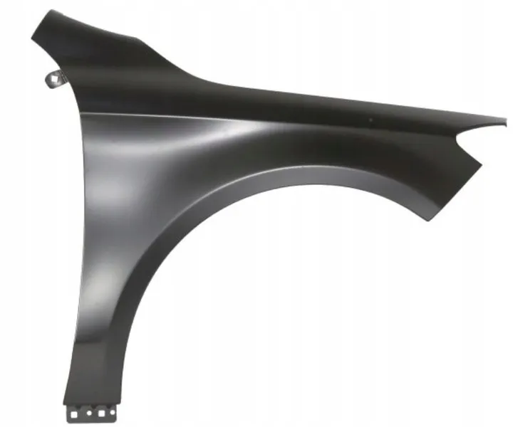 Sağ Ön Çamurluk Mercedes CLA-Serisi W117 Kasa 2013-2017 A1178810201