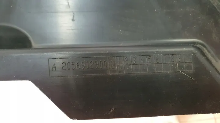 Sağ Ön Davlumbaz Arka Eki Mercedes C-Serisi W205 Kasa 2015-2019 A2056912900