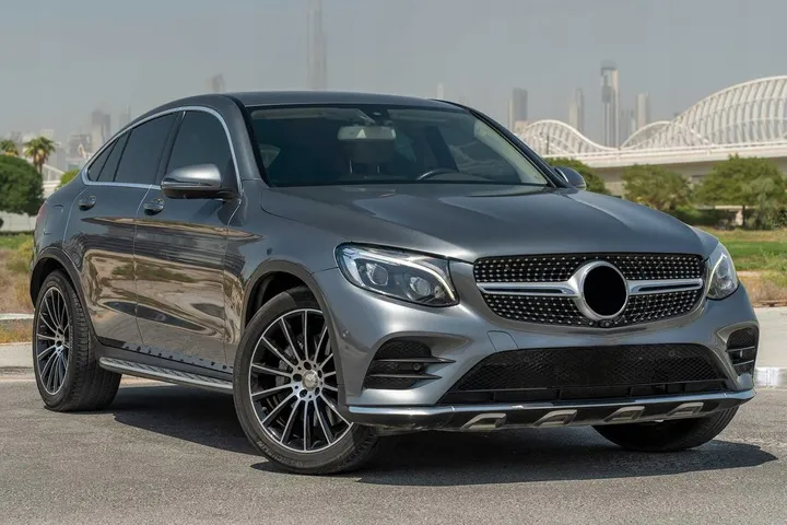 Sağ Ön Dodik Mercedes GLC-Serisi W253 Kasa 2015-2019 A2538850622