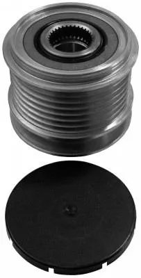 Şarj Kasnağı Mercedes SLK-C-CLK-E Serileri W171, W203, W204, W209, W211, W212 Kasa 2004-2013 A2711550215