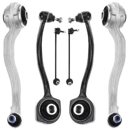 Sol Alt Döküm Kol Mercedes SLK-C-CLK Serileri W171, W203, W209 Kasa 2000-2009 A2043301911