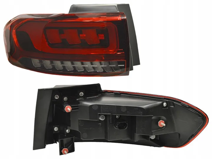 Sol Arka Dış Stop Mercedes GLB-Serisi W247 Kasa 2018-2023 A2479066704