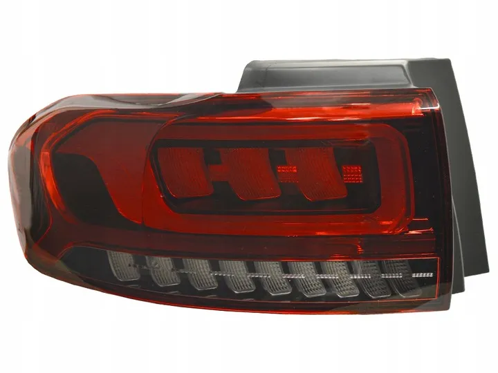 Sol Arka Dış Stop Mercedes GLB-Serisi W247 Kasa 2018-2023 A2479066704