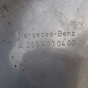 Sol Egzos Kafası Mercedes C-E-GLC Serileri W205, W238, W253 Kasa 2014-2019 A2054900400
