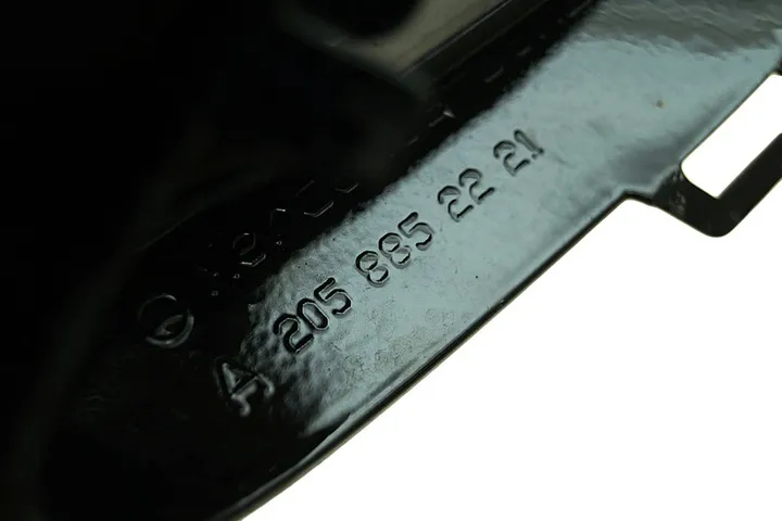 Sol Egzos Nikelajı Mercedes CLA-C-E-B-GLC-CLS Serileri W177, W205, W213, W238, W247, W253, W257 Kasa 2014-2018 A2058852221