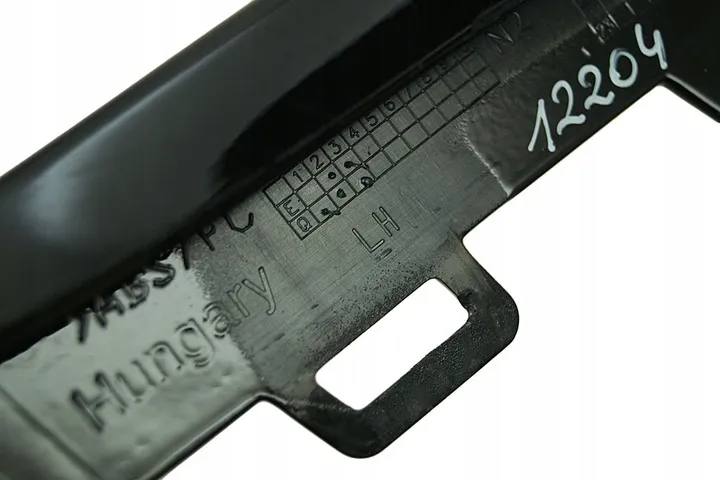 Sol Egzos Nikelajı Mercedes CLA-C-E-B-GLC-CLS Serileri W177, W205, W213, W238, W247, W253, W257 Kasa 2014-2018 A2058852221